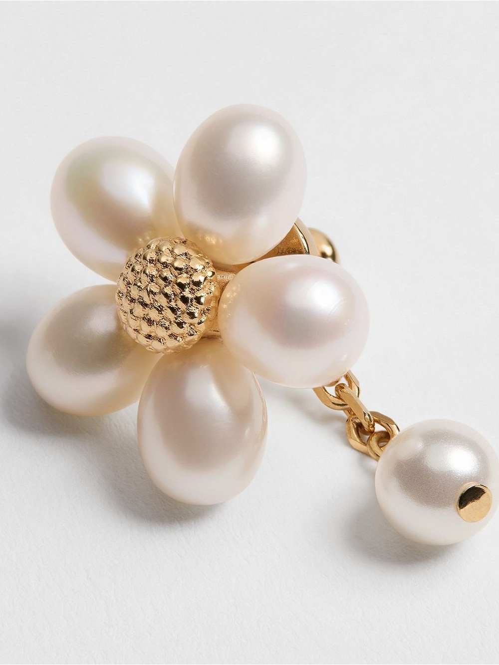 Dior Dioriviera Brush & Bloom Earrings - Picture 3 of 4